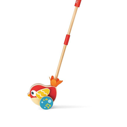 Hape HAP-E0353 Lilly Push Along Toy