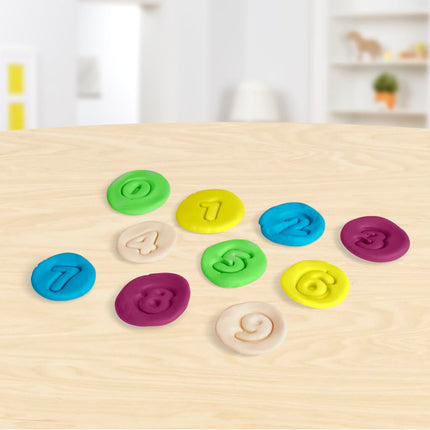 PLAY-DOH FORMAS DIVERTIDAS