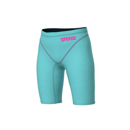 Arena Boys' Junior Powerskin Impulso Swim Racing Jammer Competition Tech Suit Competitive Swimsuit