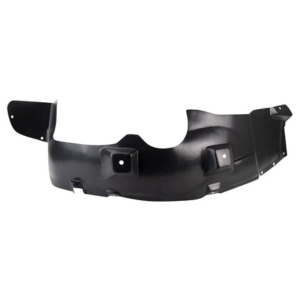 TRQ Front Inner Fender Liner Set Compatible with 2005-2009 Chevrolet Equinox Pontiac Torrent
