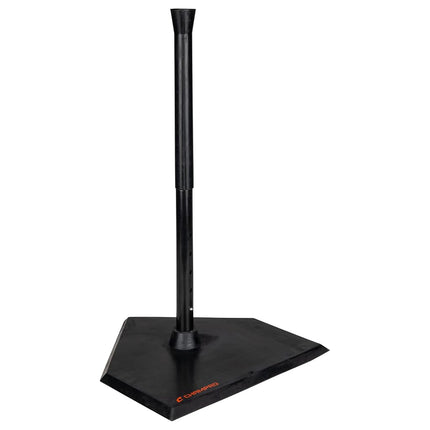 Champro Cono de Bateo de PVC Negro, 21inx36in