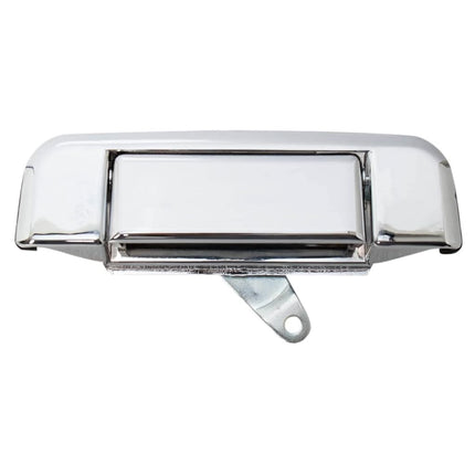 TRQ Rear Metal Tailgate Handle Chrome Direct Fit for 89-95 Toyota Pickup New
