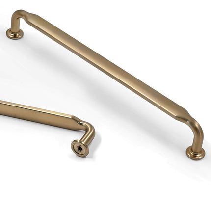 Asidrama 10 Pack 10 Inch(254mm) Champagne Bronze K