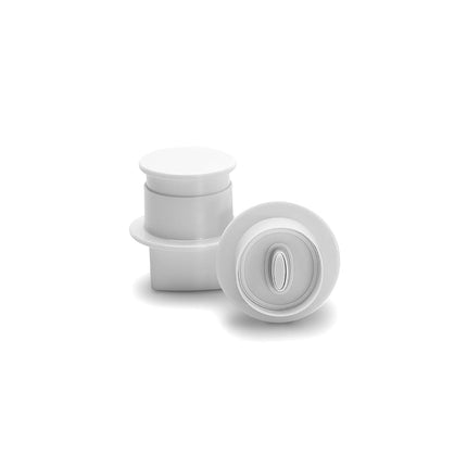 Ateco Plunger Cutters 5872 - Numbers - 0 to 9 10-Piece Set White