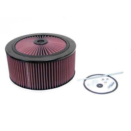 K&N X-Stream Top Air Filter: High Performance, Pre