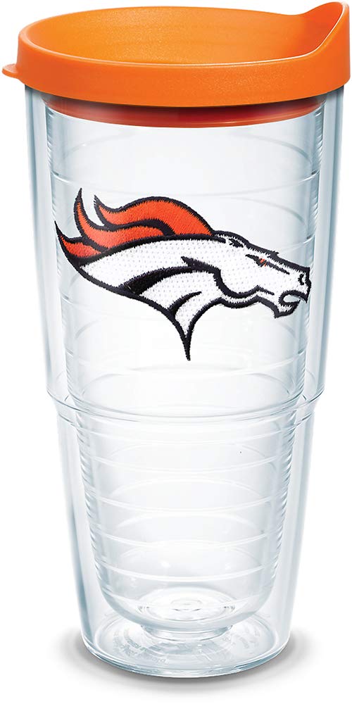 Tervis 1039094 NFL Denver Broncos Emblem Individua