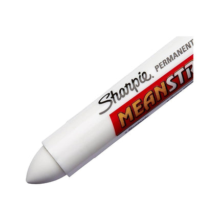 (White) - Sharpie Smearproof Permanent Marker (85018)
