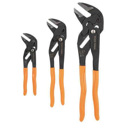 Klein Tools D53103KIT Adjustable Pliers Wrench Set