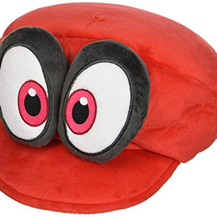 Super Mario Odyssey Cappy (Mario's Cap) 8-Inch Plu