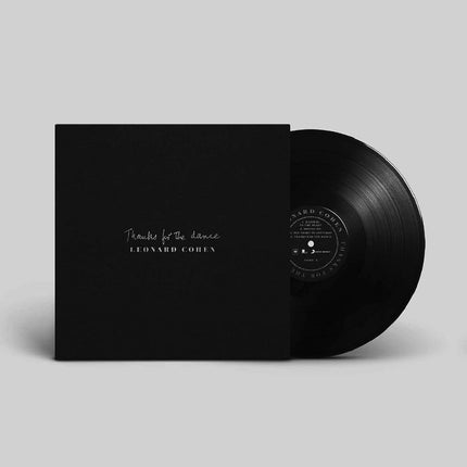 Thanks For The Dance [VINYL]