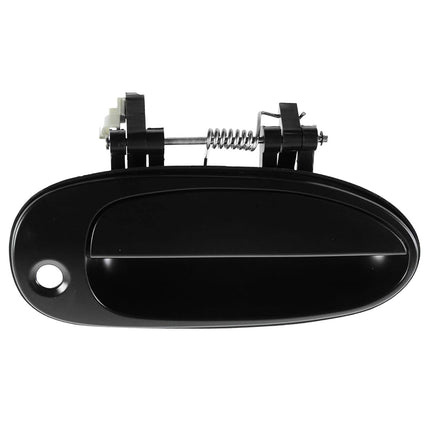 TRQ Front Right Exterior Door Handle Passenger Sid