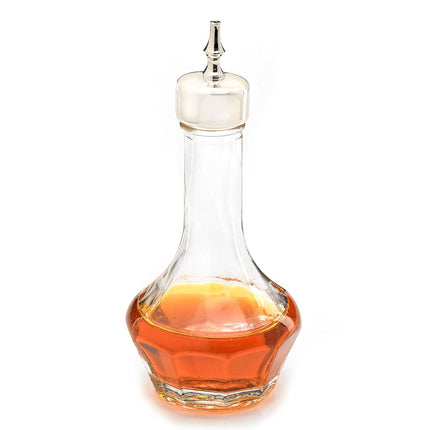 Barfly Bitters Bottle with Threaded Stainless Top, 1.7 oz, (M37134)