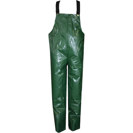 Tingley Rubber O22008 4X GRN OVERALLSPLAIN FRONT10MILIRON Eagle, Green