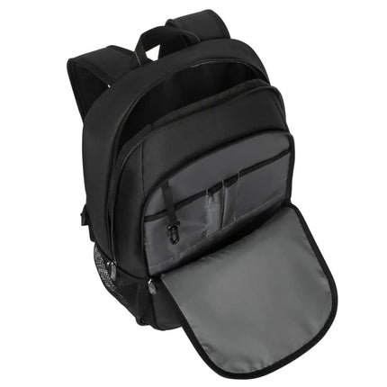 Targus Unisex 15.6 Inch Classic Backpack, Black, black, 31 x 17,5 x 47 cm