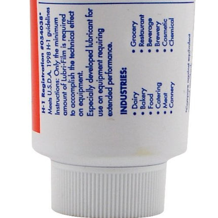 Haynes Lubri-Film sanitary lubricant - 4 oz tube