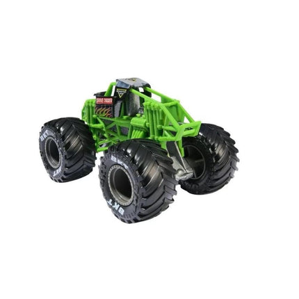 Monster Jam 2025 Official 1:64 Diecast Truck Series 44 Training Trucks Grave Digger