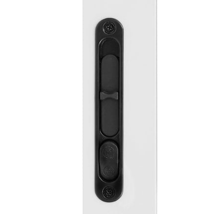Prime-Line Products A 202 Sliding Screen Door Latch, Black