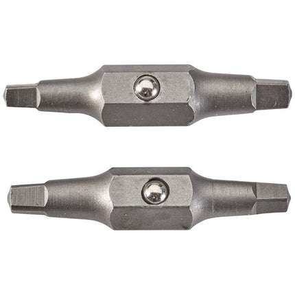 Punta de repuesto Klein Tools 32484 cuadrada #1 y cuadrada #2