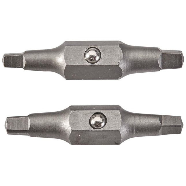 Punta de repuesto Klein Tools 32484 cuadrada #1 y cuadrada #2