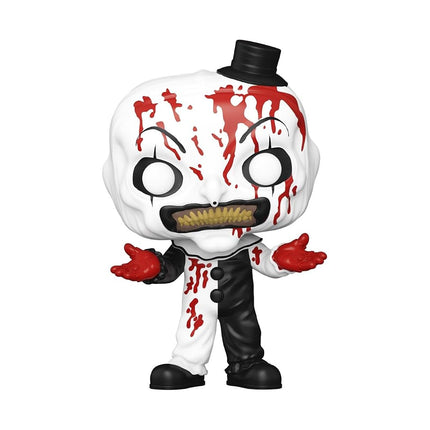 Funko POP! Movies: Terrifier 2 - Art the Clown (Bloody)