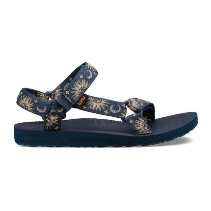 Teva Women's Original Universal Sandal, Sun and Moon in, 5 UK