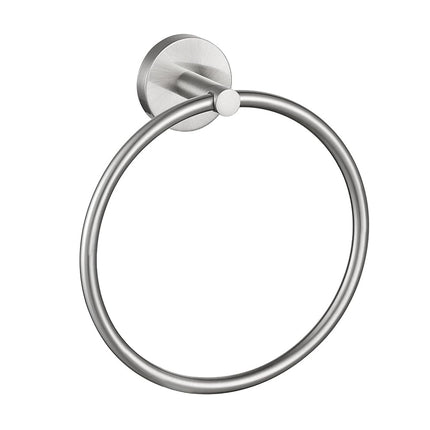 Design House 558353 Graz Modern Towel Ring for Bat