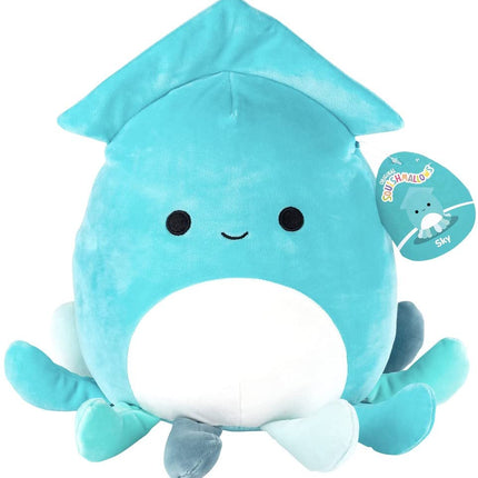 Squishmallows 7.5'' Sky The Squid (SQCR02692)