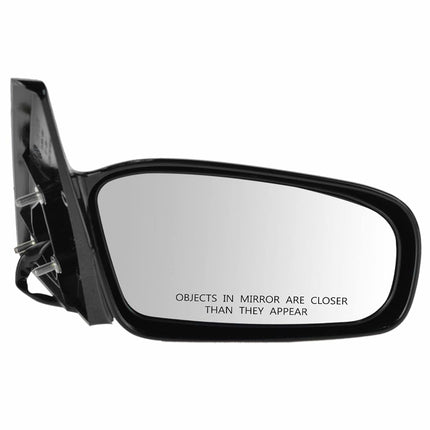 TRQ Right Mirror Power Passenger Side Compatible w