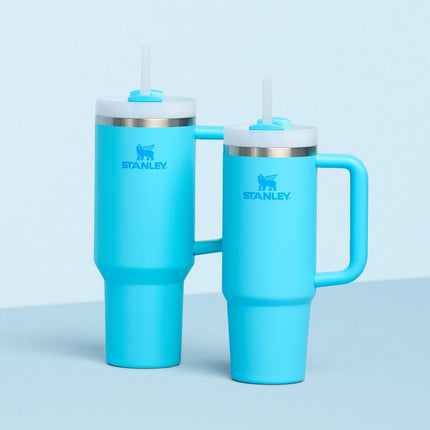 STANLEY Quencher H2.O FlowState™ Tumbler 40 OZ Splash