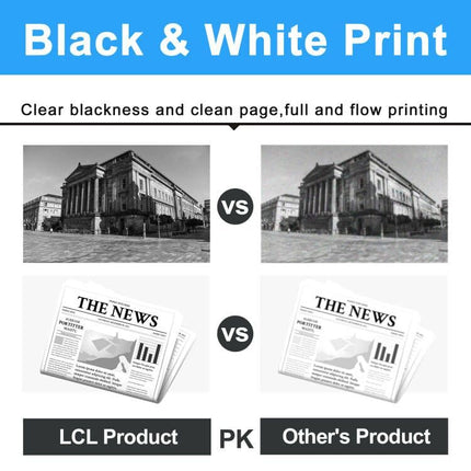 LCL 142A 2000PAGES with Chip Toner Cartridge Replacement for HP 142A W1420A 142X W1420X Replacement for HP LaserJet M110 M110w MFP M139 M139w M140 M140w Printer (2 Pack)