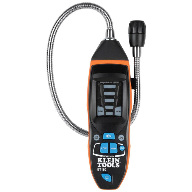 Refrigerant Gas Detector, Detects Gas Leaks in the