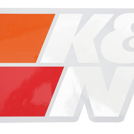 K&N 89-11693 Decal