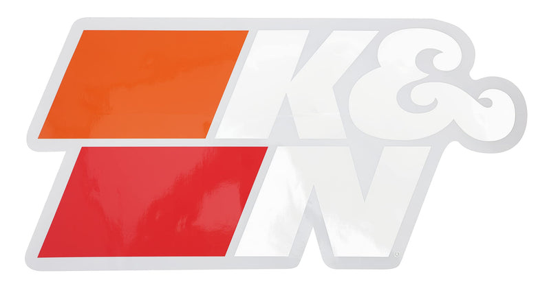 K&N 89-11693 Decal