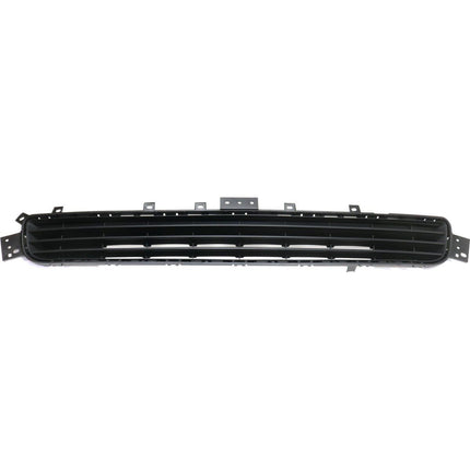 Bumper Grille For 2014-2015 Infiniti Q50 Center Te