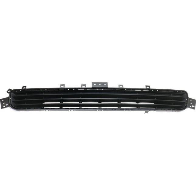 Bumper Grille For 2014-2015 Infiniti Q50 Center Te