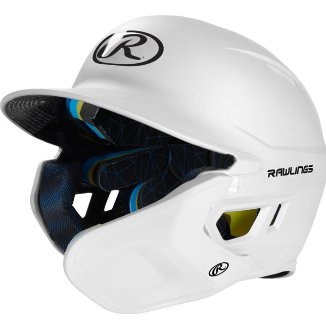 Rawlings Mach 1-Tone Right Batting Helmet W/Adjust