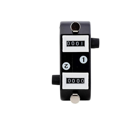 CHAMPRO Sports Dual Pitch Counter Black/White