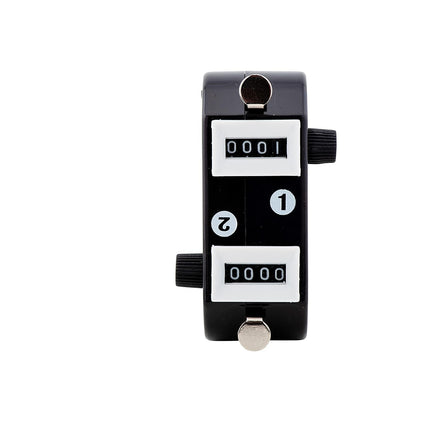 CHAMPRO Sports Dual Pitch Counter Black/White