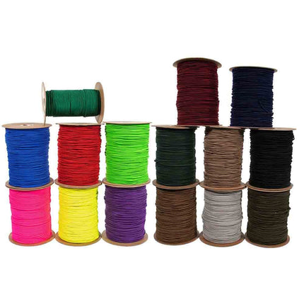 Paracord Planet Shock Cord - 100% Marine Grade Str