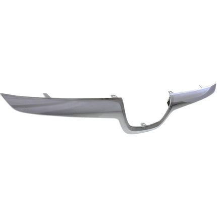 Pièce de rechange Sherman compatible avec la moulure de calandre SUBARU XV CROSSTREK (numéro Partslink SU1210100)