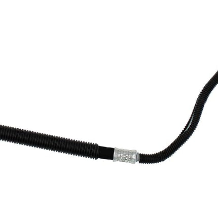 Dorman 624-622 Conjunto de Manguera del Enfriador de Aceite de la Transmisión Automática para Modelos Selectos de Chrysler/Dodge, Natural, Negro