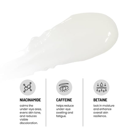 Eliré Anti-Aging Eye Cream - Smooths Wrinkles, Firms and Hydrates