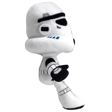 Star Wars Plush 8-Inch Stormtrooper, Soft Toy Collectable Gift for Fans