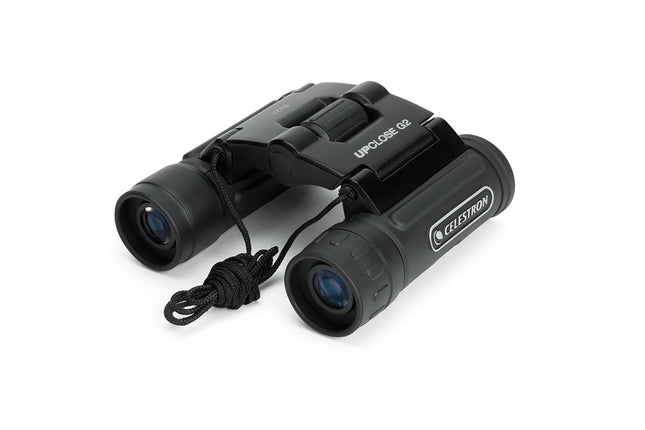 Prismáticos Celestron 71230 UpClose G2 8 x 21 Roof, Negro