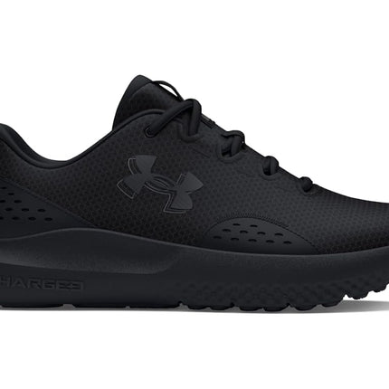 Under Armour Men's UA Charged Surge 4, Ultra-Responsive Men's Running Shoes, Lightweight and Breathable Running Trainers, Men's Trainers with Charged Cushioning