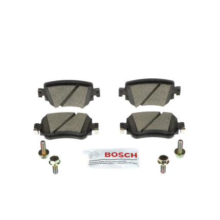 Bosch BC1779 Disc Brake Pad Set Bosch QuietCast Brake Pads
