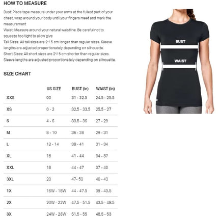 Camiseta Sólida Under Armour Tech para Mujer Cereza XS