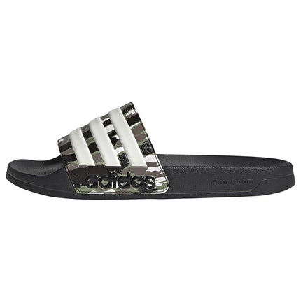 adidas Unisex Adilette Shower Slides Core Black/Al