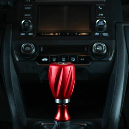 Mishimoto Shift Boot Retainer, Red