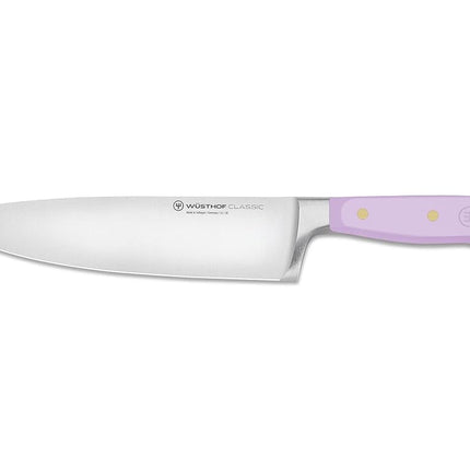 Wüsthof Classic Colour Purple Yam Chef’s Knife 20 